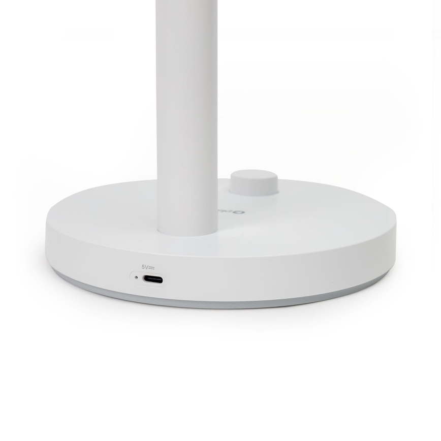 LED Stmívatelná stolní lampa AURA LED/10W/230V 3700/4200K CRI 97 bílá