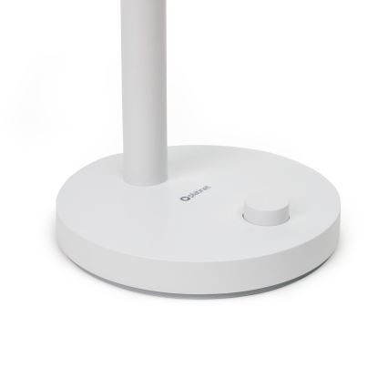 LED Stmívatelná stolní lampa AURA LED/10W/230V 3700/4200K CRI 97 bílá