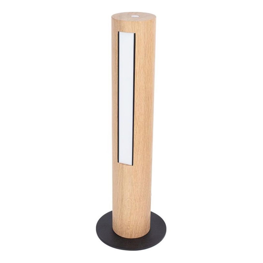 LED Stmívatelná stolní lampa CONOR LED/9W/230V dub
