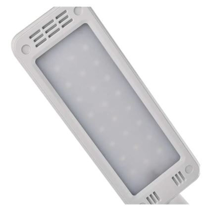 LED Stmívatelná stolní lampa EDDY LED/6W/230V 3000/4500/6800K bílá