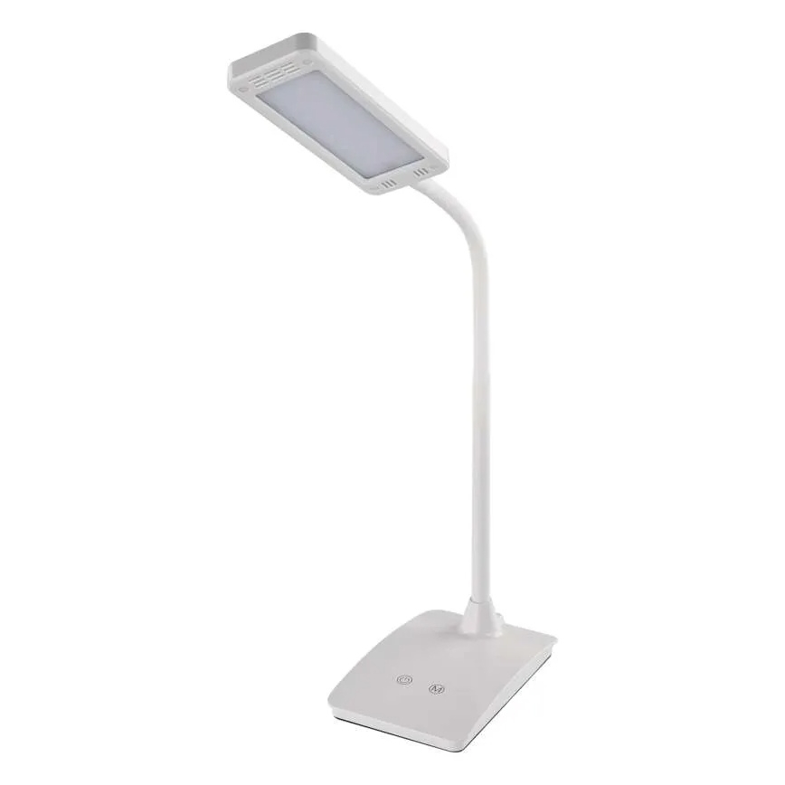 LED Stmívatelná stolní lampa EDDY LED/6W/230V 3000/4500/6800K bílá