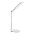 LED Stmívatelná stolní lampa LED/10W/5V 3800/4200K CRI 97 bílá