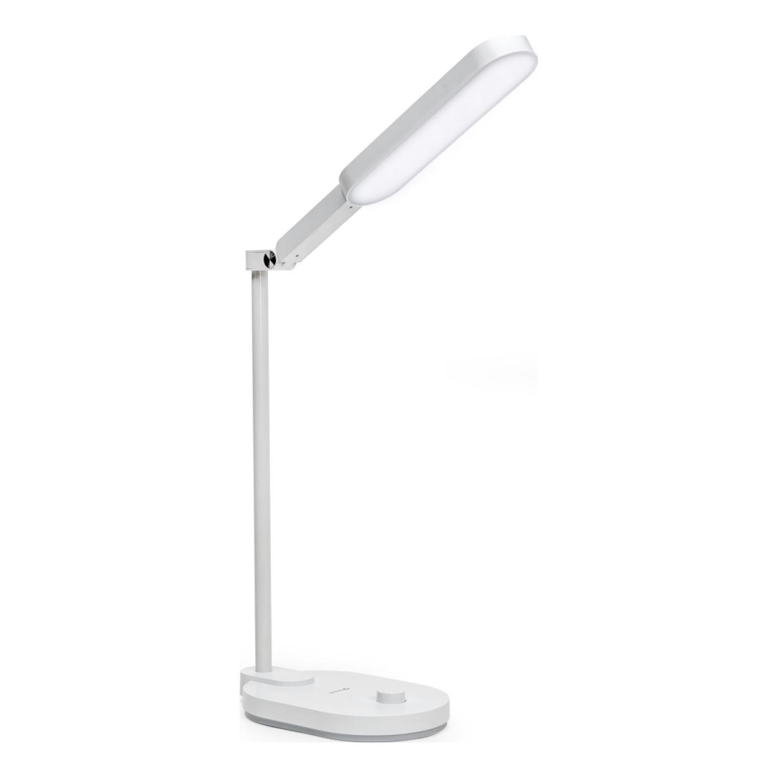 LED Stmívatelná stolní lampa LED/10W/5V 3800/4200K CRI 97 bílá