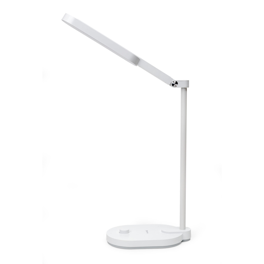 LED Stmívatelná stolní lampa LED/10W/5V 3800/4200K CRI 97 bílá