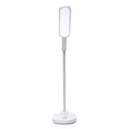 LED Stmívatelná stolní lampa LED/10W/5V 3800/4200K CRI 97 bílá