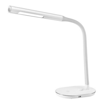 LED Stmívatelná stolní lampa LED/8W/100-240V bílá LED Stmívatelná stolní lampa LED/8W/100-240V bílá