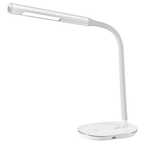LED Stmívatelná stolní lampa LED/8W/100-240V bílá