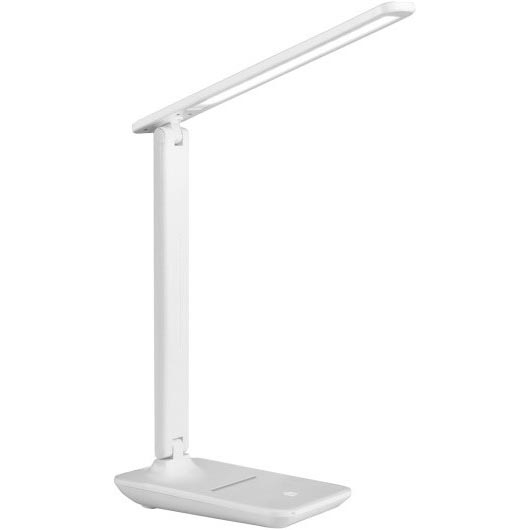 LED Stmívatelná stolní lampa NOBLITE N LED/7W/230V 3000/4000/6500K bílá