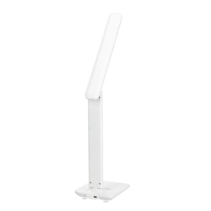 LED Stmívatelná stolní lampa NOBLITE N LED/7W/230V 3000/4000/6500K bílá