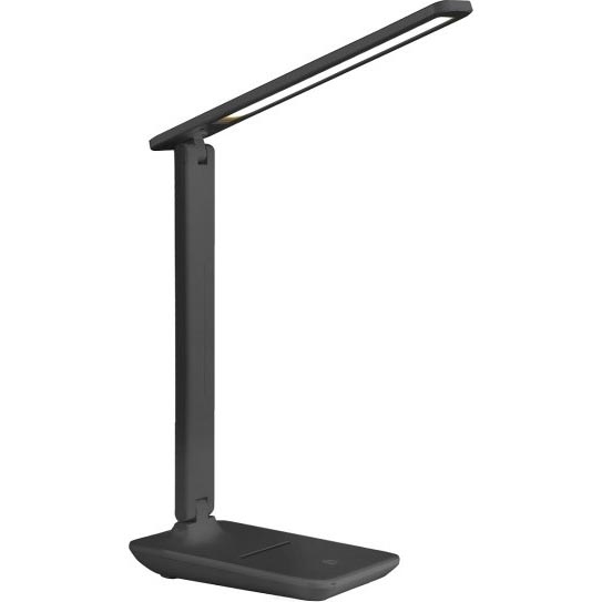 LED Stmívatelná stolní lampa NOBLITE N LED/7W/230V 3000/4000/6500K černá