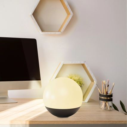 LED Stmívatelná dotyková stolní lampa PAKO LED/5V 1800 mAh USB