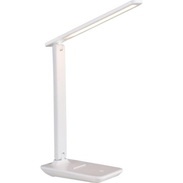 LED Stmívatelná stolní lampa POST LED/5W/5V 3000-6500K bílá