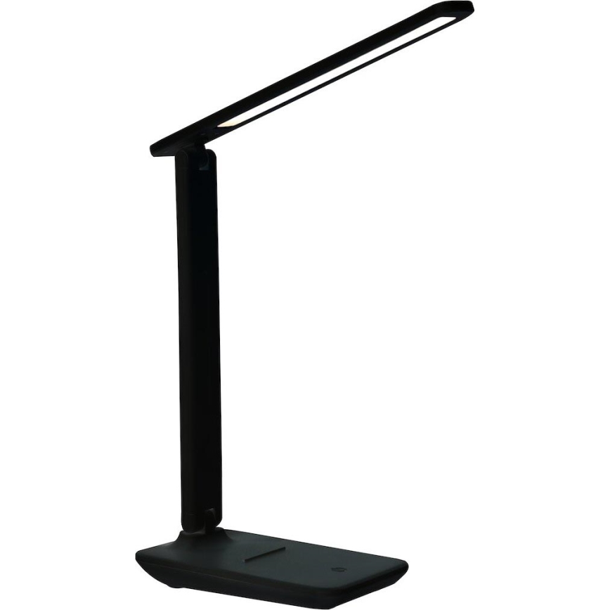 LED Stmívatelná stolní lampa POST LED/5W/5V 3000-6500K černá