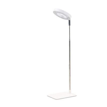 LED Stmívatelná stolní lampa pro pěstování rostlin VERDI LED/5W/5V 1300K CRI 95 bílá