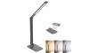 LED Stmívatelná stolní lampa s bezdrátovým dobíjením LED/10W/100-240V