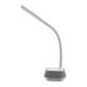 LED Stmívatelná stolní lampa s bluetooth a USB LED/18W/230V