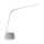 LED Stmívatelná stolní lampa s bluetooth reproduktorem LED/11,5W/230V/12V