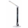 LED Stmívatelná stolní lampa s displejem LED/10W/230V/12V