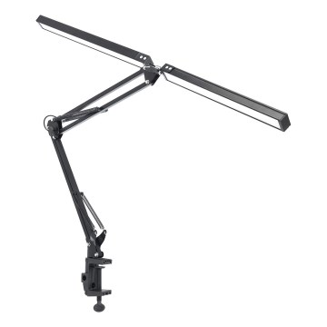 LED Stmívatelná stolní lampa TENUIX DUO 2xLED/14W/230V 3000-6000K