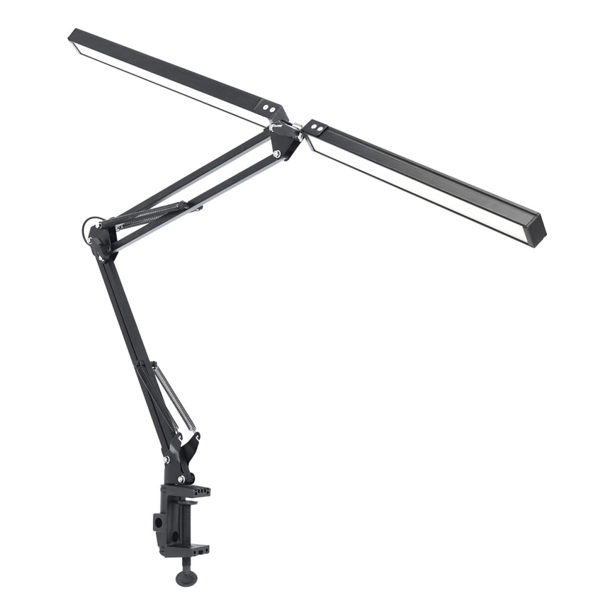 LED Stmívatelná stolní lampa TENUIX DUO 2xLED/14W/230V 3000-6000K