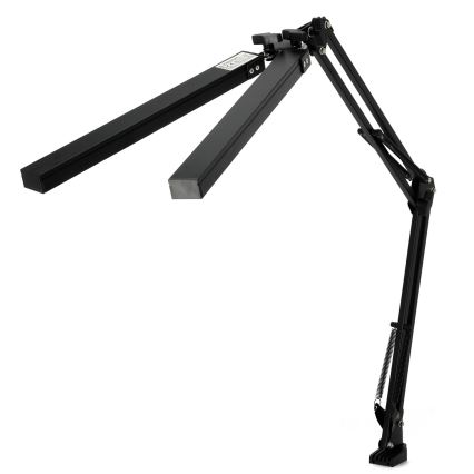 LED Stmívatelná stolní lampa TENUIX DUO 2xLED/14W/230V 3000-6000K