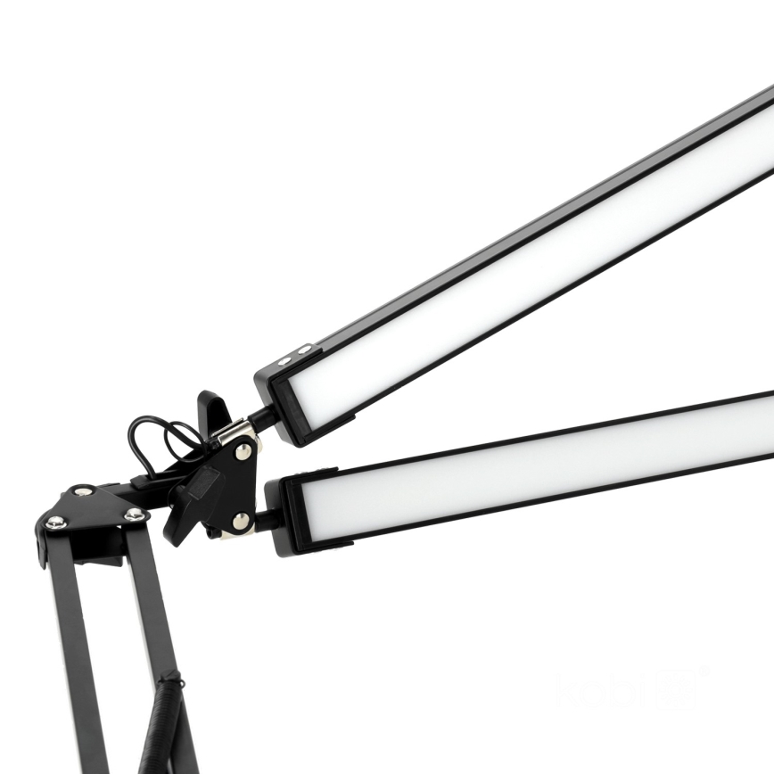 LED Stmívatelná stolní lampa TENUIX DUO 2xLED/14W/230V 3000-6000K