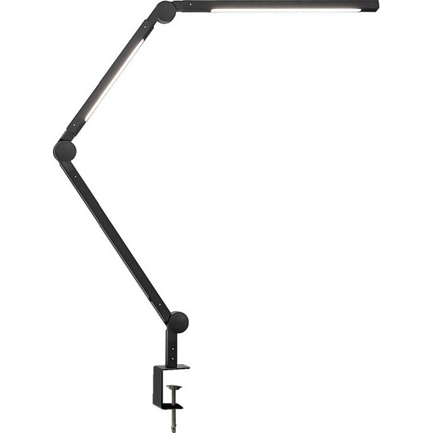 LED Stmívatelná stolní lampa TENUIX FOLD LED/20W/230V 3000-6500K černá
