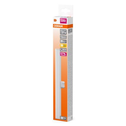 LED Stmívatelná zářivková trubice S14d/3W/230V 2700K 30 cm CRI 90 - Osram