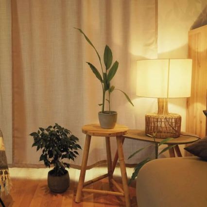 LED Stmívatelná žárovka A60 E27/10,5W/230V 2700K