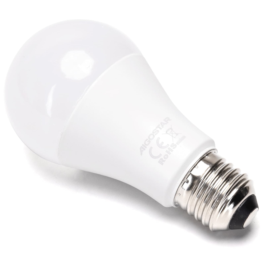 LED Stmívatelná žárovka A60 E27/12W/230V 4000K - Aigostar