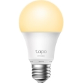 LED Stmívatelná žárovka A60 E27/8,7W/230V 2700K Wi-Fi - TP-Link