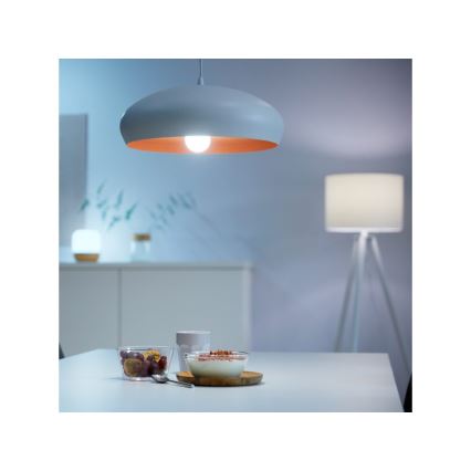 LED Stmívatelná žárovka A60 E27/8W/230V 2700K CRI 90 Wi-Fi - WiZ