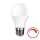 LED Stmívatelná žárovka A60 E27/9W/230V 2700K