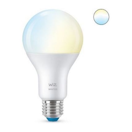 LED Stmívatelná žárovka A67 E27/13W/230V 2700-6500K CRI 90 Wi-Fi - WiZ