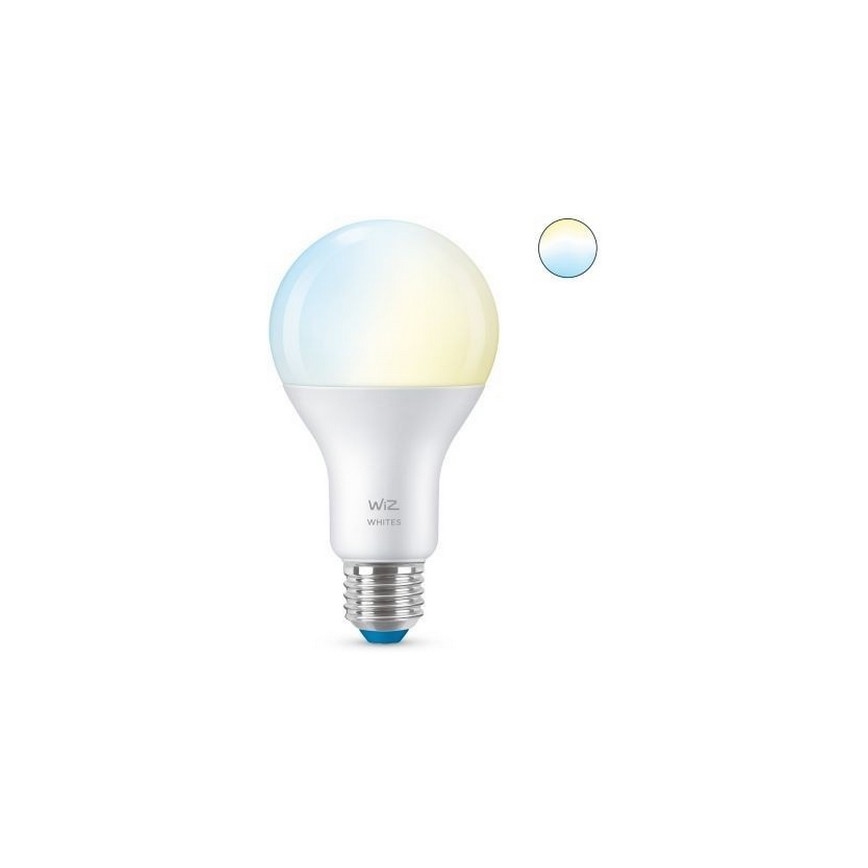 LED Stmívatelná žárovka A67 E27/13W/230V 2700-6500K CRI 90 Wi-Fi - WiZ