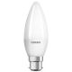 LED Stmívatelná žárovka B22d/5,4W/230V 2700K - Osram