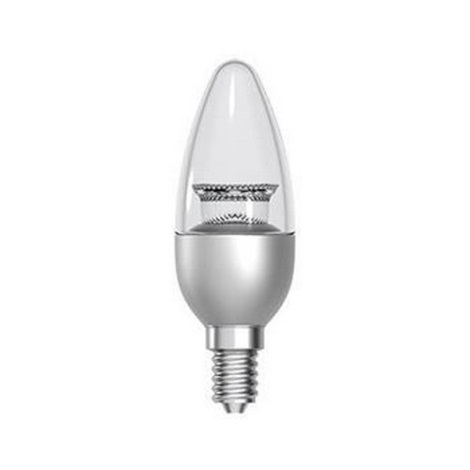 LED Stmívatelná žárovka B35 E14/4W/230V 2700K - GE Lighting