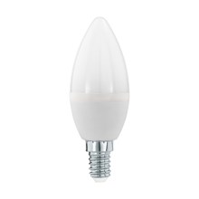 LED Stmívatelná žárovka C37 E14/5,5W - Eglo 11645