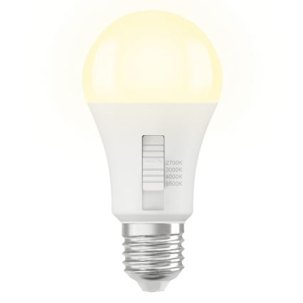 LED Stmívatelná žárovka CLASSIC A60 E27/10,5W/230V 2700/3000/4000/6500K - Osram