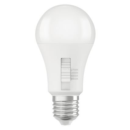 LED Stmívatelná žárovka CLASSIC A60 E27/8,8W/230V 2700/3000/4000/6500K - Osram