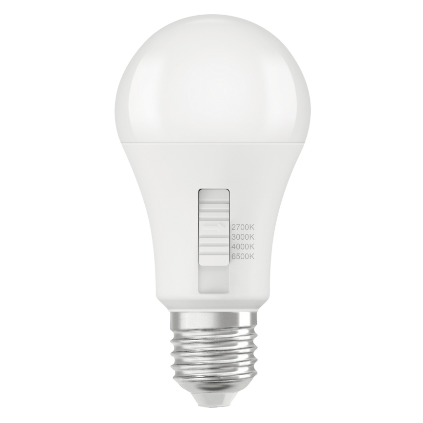 LED Stmívatelná žárovka CLASSIC A60 E27/8,8W/230V 2700/3000/4000/6500K - Osram