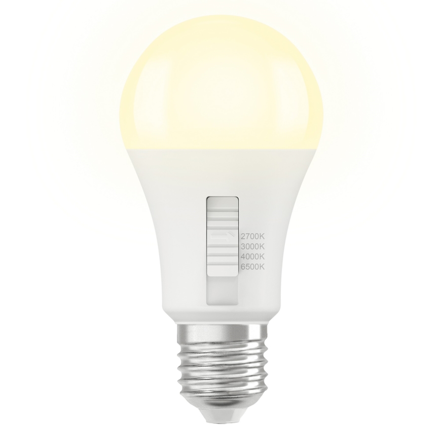LED Stmívatelná žárovka CLASSIC A60 E27/8,8W/230V 2700/3000/4000/6500K - Osram