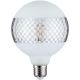 LED Stmívatelná žárovka CLASSIC G125 E27/4,5W/230V 2600K - Paulmann 28742