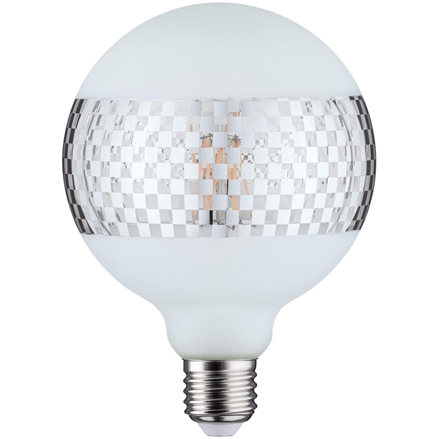 LED Stmívatelná žárovka CLASSIC G125 E27/4,5W/230V 2600K - Paulmann 28742