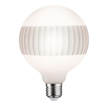 LED Stmívatelná žárovka CLASSIC G125 E27/4,5W/230V 2600K - Paulmann 28743