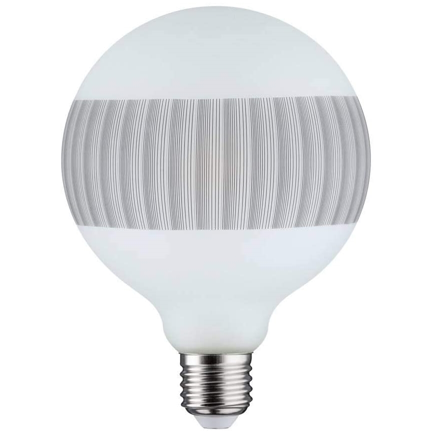 LED Stmívatelná žárovka CLASSIC G125 E27/4,5W/230V 2600K - Paulmann 28743