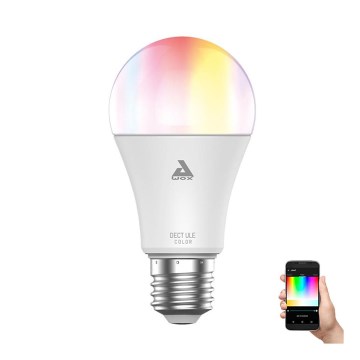 LED Stmívatelná žárovka CONNECT E27/9W - Eglo 11586 LED Stmívatelná žárovka CONNECT E27/9W - Eglo 11586
