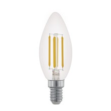 LED Stmívatelná žárovka E14/3,5W 2700K - Eglo 11704