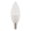 LED Stmívatelná žárovka E14/5W/230V 3000K - Globo