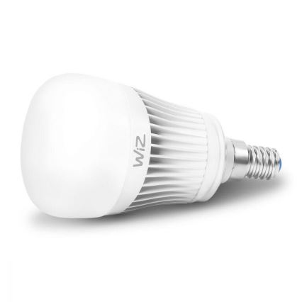 LED Stmívatelná žárovka E14/6,5W/230V 2700-6500K Wi-Fi - WiZ